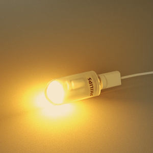 <span class=keywords><strong>PHILIPS</strong></span> G4 Ampoule LED ultra-lumineuse 20W à deux broches 12V, lampe en cristal, commande vocale intelligente, intensité variable, garantie 3 ans G9 - Product Image 5