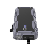 Carku High Power Best Jump Starter 1500A 10000mah Alat Starter Mobil Multifungsi untuk Kendaraan Mobil