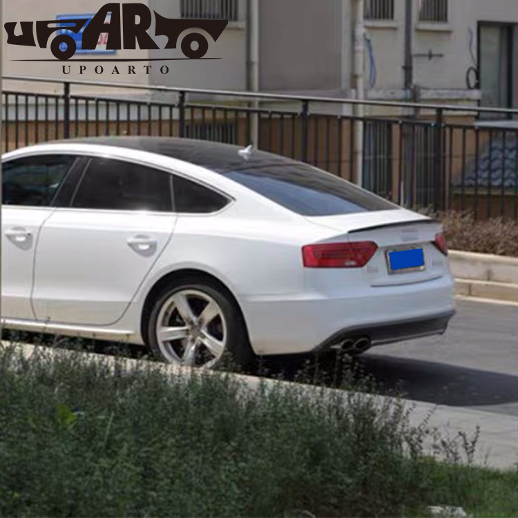 Spoiler Auto Für Audi A5 8T S5 4-Door Sportback 2007 2008 2009