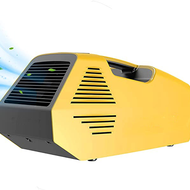Portable Outdoor air Conditioner 2380btu Aircon Tent air Conditioner for Camping
