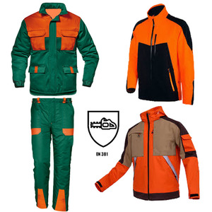 Veste <span class=keywords><strong>de</strong></span> <span class=keywords><strong>protection</strong></span> SIP standard européenne <span class=keywords><strong>pour</strong></span> <span class=keywords><strong>tronçonneuse</strong></span> Vêtements <span class=keywords><strong>de</strong></span> sécurité résistants aux coupures <span class=keywords><strong>Pantalon</strong></span> <span class=keywords><strong>de</strong></span> <span class=keywords><strong>protection</strong></span> forestier - Product Image 1