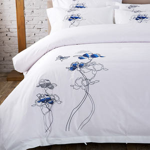 SUFANG-Juego de edredón bordado de polialgodón personalizado con pequeños MOQ - Product Image 3