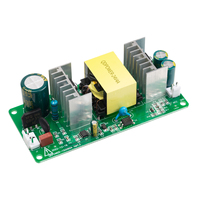 Fuente de Alimentación de 24V 4A, SMPS 100W, Convertidor de CA a CC para Sistemas de Seguridad CCTV, Purificador de Aire, Monitor LCD, ODM Personalizado