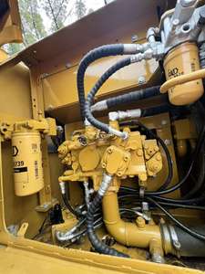 Japon utilisait une excavatrice sur chenilles Caterpillar CAT 315D2, machinerie de chantier d'occasion de 15 tonnes, excavatrice de taille moyenne Cat315D2 - Product Image 3