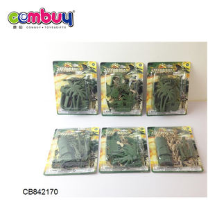 Petits jouets <span class=keywords><strong>soldats</strong></span> <span class=keywords><strong>en</strong></span> <span class=keywords><strong>plastique</strong></span> pour enfants, meilleures ventes - Product Image 5