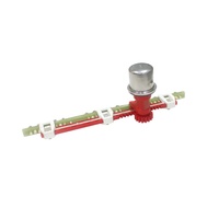 Commutateur de Tappe de Haute Qualité Marque ODM (PA66 Aluminium 20KV) pour Transformateurs de Distribution, 5 Positions de Tappe, 5000 Utilisations
