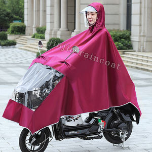 Ventes en gros de ponchos de pluie pour <span class=keywords><strong>moto</strong></span>, imperméables pour scooter, cape de pluie pour 2 motocyclistes - Product Image 6