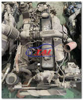 Moteur turbo TD42 d'occasion pour Nissan Patrol Japon, sans boîte de vitesses