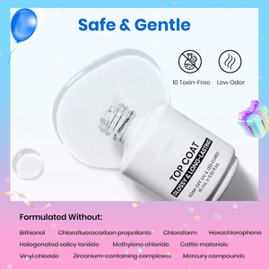 Esmalte de Uñas en Gel UV Profesional al por Mayor, Base de Alta Calidad, Aroma Ligero, Larga Duración, No Tóxico, Removible, Suministros para Uñas, OEM - Product Image 4