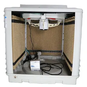 Refroidisseur d'air par évaporation industriel ac50 iwata, usine de bonne qualité