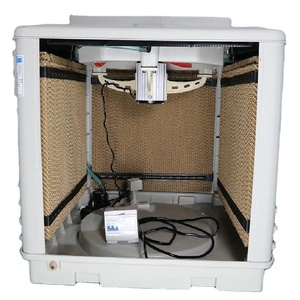 Refroidisseur d'air par évaporation industriel ac50 iwata, usine de bonne qualité - Product Image 1