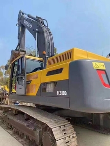 Excavadora Usada de Alta Eficiencia Volvo EC380D de 38 Toneladas |   Excavadora Hidráulica Confiable para Movimiento de Tierras - Product Image 5