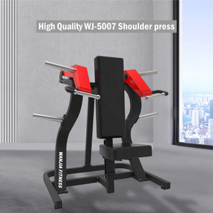 Offre Spéciale : Appareil Professionnel de Musculation à Charge Libre <span class=keywords><strong>pour</strong></span> Presses d'Épaules – Équipement de Fitness <span class=keywords><strong>pour</strong></span> Salle de Sport - Product Image 4
