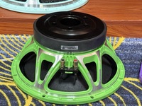 Subwoofer professionnel de 12 pouces, ferrite de 190 mm, bobine vocale de 3,5 pouces, haut-parleur AES 500W pour DJ, bar, club, performance et spectacle
