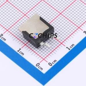 TPAN0263F7R50K9 SMD Resistor TO-263 Flat Non-Inductive Power 7.5Ohm 1% 50W - Product Image 2