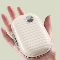 Xing You Mini distributeur de médicaments portable sept jours par semaine Boîte de rangement en plastique pour trois repas Petite boîte pour comprimés