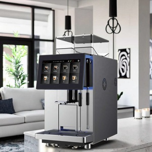 Máquinas de Café Espresso/Comerciales con Pantalla Táctil Totalmente Automáticas para Oficina/Cafetería 2025, de Alta Resistencia, las Mejores del Mercado - Product Image 5