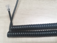 Cable Telefónico RJ45 PVC UTP 6P4C/6P4C/8P8C, Bienvenido OEM/ODM