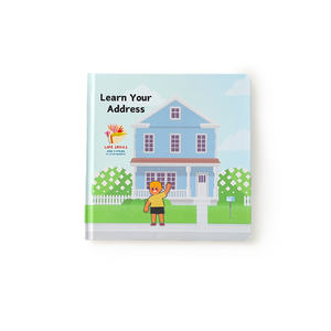 Service d'impression de publication de <span class=keywords><strong>livre</strong></span> personnalisé en couleur Libros Baby Child <span class=keywords><strong>Manga</strong></span> Children Story Hardcover Board Book for Kid - Product Image 3