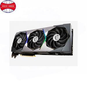 Carte graphique msi RTX3080ti originale, 12 go, composant pc, mémoire GDDR6X pour ordinateur de jeu - Product Image 2