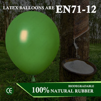 Logo Kleur Aangepaste Kerstfeest Moederdag Gelukkige Verjaardag Valentijnsdag Ronde Ballonnen Helium Bruiloft Latex Ballon Decoratie