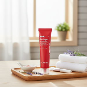 มาส์กห่อหน้าคอลลาเจนแลคโตสีแดง MEDI-PEEL - Product Image 3