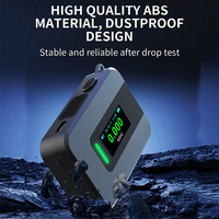 Alcootest électrochimique de précision de qualité professionnelle avec embouts réutilisables pour un usage personnel et professionnel