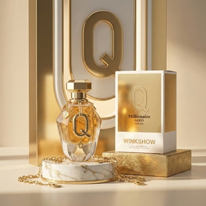 Perfume OEM de 80 ml a partir de 100 unidades, fragancia de lujo para mujer, perfume en spray, aroma floral fresco y duradero para citas, noches y fiestas - Product Image 3