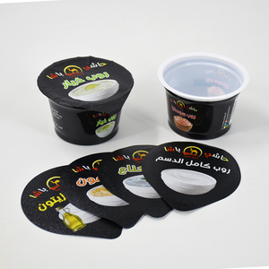 <span class=keywords><strong>180Ml</strong></span> 93Mm Bán Buôn Biểu Tượng Tùy Chỉnh In Ấn Nhựa <span class=keywords><strong>PP</strong></span> Đông Lạnh Sữa Sữa Sữa Bồn Tắm Tay Áo Nhãn <span class=keywords><strong>Cup</strong></span> Với Nhôm Lá Nắp - Product Image 1