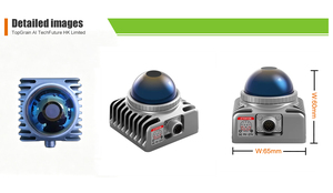 Livox Mid-360S 360 °   FOV LiDAR สำหรับการทำแผนที่ด้วย UAV และโดรน - Product Image 4