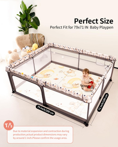 <span class=keywords><strong>Tapis</strong></span> <span class=keywords><strong>de</strong></span> <span class=keywords><strong>jeu</strong></span> souple en <span class=keywords><strong>mousse</strong></span> XPE pour bébés, sécurité, <span class=keywords><strong>jeu</strong></span>, activité pour enfants, <span class=keywords><strong>tapis</strong></span> <span class=keywords><strong>de</strong></span> ramper, chambre d'enfant, <span class=keywords><strong>tapis</strong></span> <span class=keywords><strong>de</strong></span> sol <span class=keywords><strong>pliable</strong></span> - Product Image 5