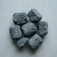 Coke de fonderie à faible teneur en cendres (89 % carbone fixe) avec une cohérence de lot inégalée pour la fonderie de fonte ductile