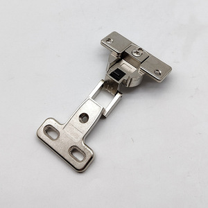 บานพับเฟอร์นิเจอร์โลหะผสมสังกะสี 270 องศา มุมหลายระดับ สำหรับตู้ ประตู ตู้เสื้อผ้า ติดตั้งเต็มพื้นผิว - Product Image 2