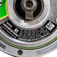 6FX2001-5JE20-2DA0 Encodeur rotatif Siemens Heidenhain neuf et d'occasion