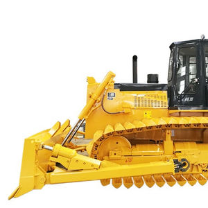 Бульдозер, Заводские бульдозеры, китайские уникальные цилиндрические тренировочные длинные двигатели, технические детали, гидравлические видео тонны - Product Image 1