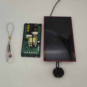 Upgrade Intelligent Oven with <strong>10</strong>.1 Inch Touch Screen TFT Control Panel Digital Thermometer Plastic Oven <strong>Temperature</strong> <strong>Controller</strong> - Product Image 5