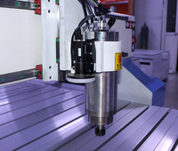 Routeur CNC laser Julong 1325, machine de fraisage CNC de haute précision pour le bois, à bon prix