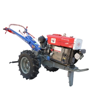 Kubota aratro disegnato a mano coltivato a piedi coltivatore rotativo motozappa trattore con aratro raccolto piantatore <span class=keywords><strong>rimorchio</strong></span> accessoires - Product Image 2