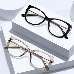 MS 97800 mujeres Lunettes De Luxe anteojos marcos de lujo prescripción óptica color elegante espectáculo ligero CE - Product Image 2