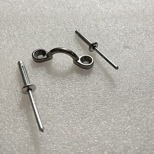 Anneau de type C en acier inoxydable 304 de 5 mm pour la réparation d'équipements d'extérieur - Product Image 4