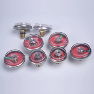 Factuary bán hàng trực tiếp chữa cháy đo áp suất loại khác nhau đo cho Bình chữa cháy - Product Image 3