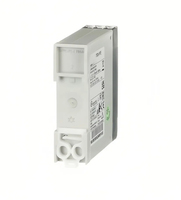 Relais de surveillance de tension triphasé CM-PBE électronique à faible consommation, protection contre les pannes de phase, asymétrie de potentiel, montage sur rail DIN miniature