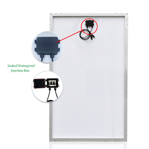 Panneaux solaires flexibles monocristallins haute efficacité WHC-330M-60 avec performances optimisées WHC-330M-60 Sun WHC-330M-60 - Product Image 1
