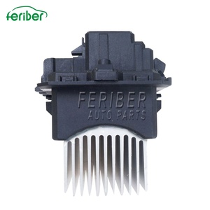 Résistance de moteur de ventilateur ap02, pour Renault mégane, citroën C5, Peugeot 408/<span class=keywords><strong>207</strong></span>, OEM 6441.AF, 7701209850, 6441AF - Product Image 3