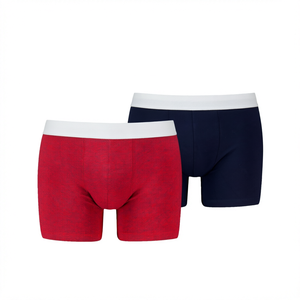 Boxers pour hommes taille basse, sexy, transparents, rayés, jetables, respirants et sans couture pour adultes - Product Image 1