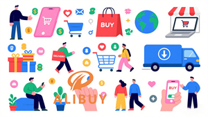 خدمة مستودع المملكة المتحدة الأمريكية فرنسا ألمانيا من Taobao خدمة تسوق موثوقة مشتري شراء خدمة شراء من الصين وكيل الشراء - Product Image 5