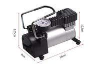 Portable Electric Air Compressor Pump Mini Tire Inflator Compressor 12V Auto Air Compressor Pump Car Tyre