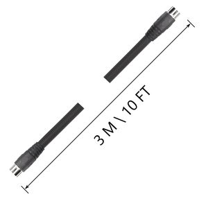 D1681 <span class=keywords><strong>Synthé</strong></span> de câble 13 broches pour VG-8 <span class=keywords><strong>Roland</strong></span> GKC-5 GR VG GK 2A Moore 10-FT 10FT 13PIN - Product Image 3