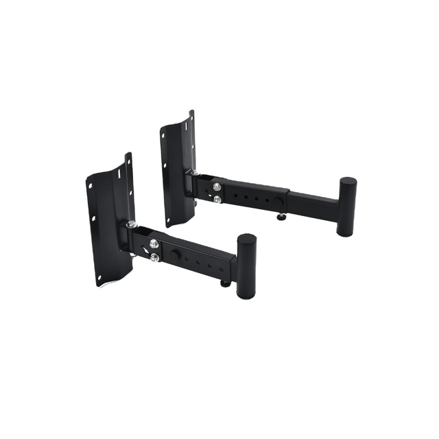 Factory Wholesale Music Instrument Mount Wall Bracket for Speaker Heavy Duty Speakers