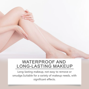 OceAura Body Whitening Foundation Piel natural Hidratante Dark Spot Corrector Base líquida - Product Image 4